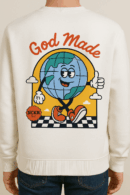 NCKM Camp Crewneck - God Made