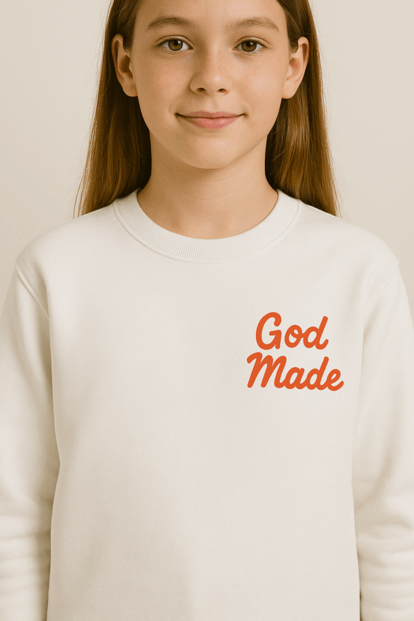 NCKM Camp Crewneck - God Made - Image 2