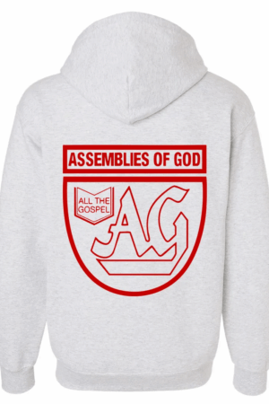 NCKM AG Zip - Red