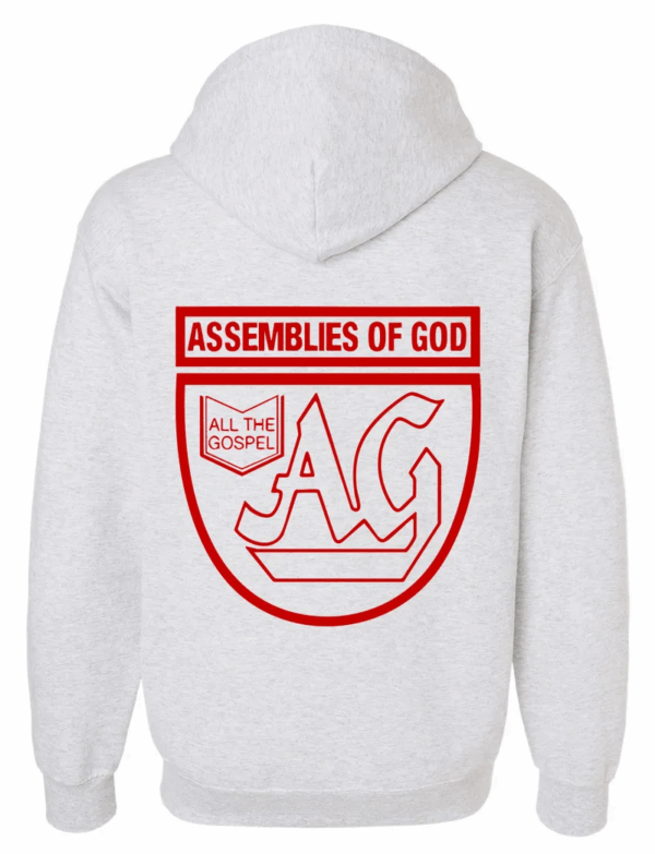NCKM AG Zip - Red
