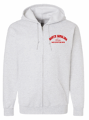 NCKM AG Zip - Red