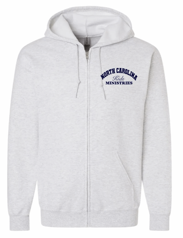 NCKM AG Zip - Blue - Image 2