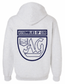 NCKM AG Zip - Blue