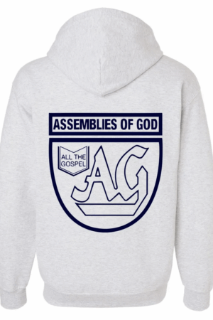 NCKM AG Zip - Blue