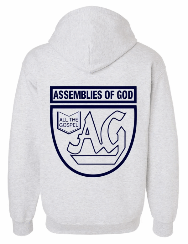 NCKM AG Zip - Blue