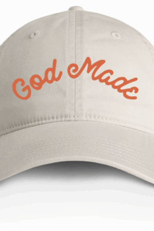 NCKM God Made Hat