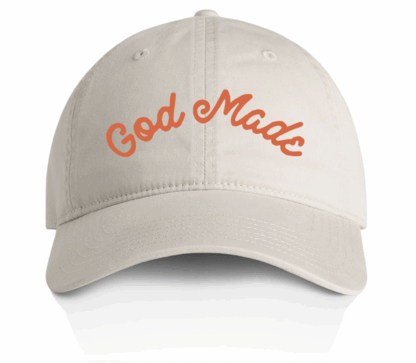 NCKM God Made Hat