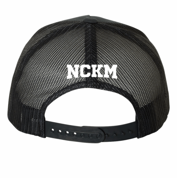NCKM God Made Hat - Black - Image 2