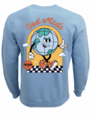 NCKM Camp Crewneck Kids- God Made