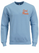NCKM Camp Crewneck Kids- God Made
